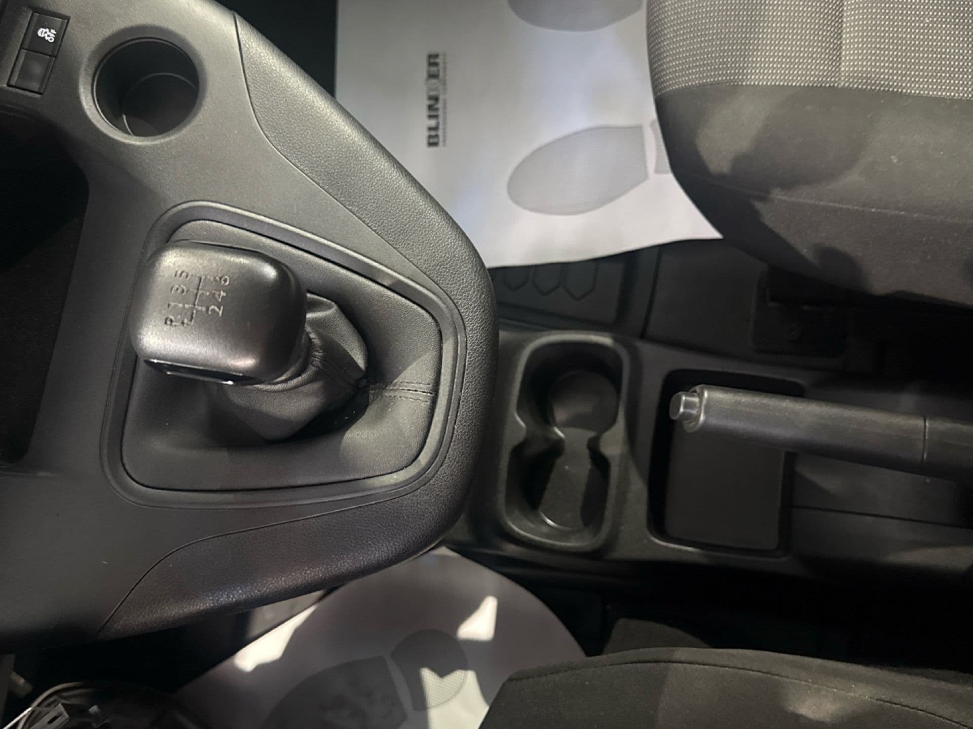 Peugeot Partner – foto 14