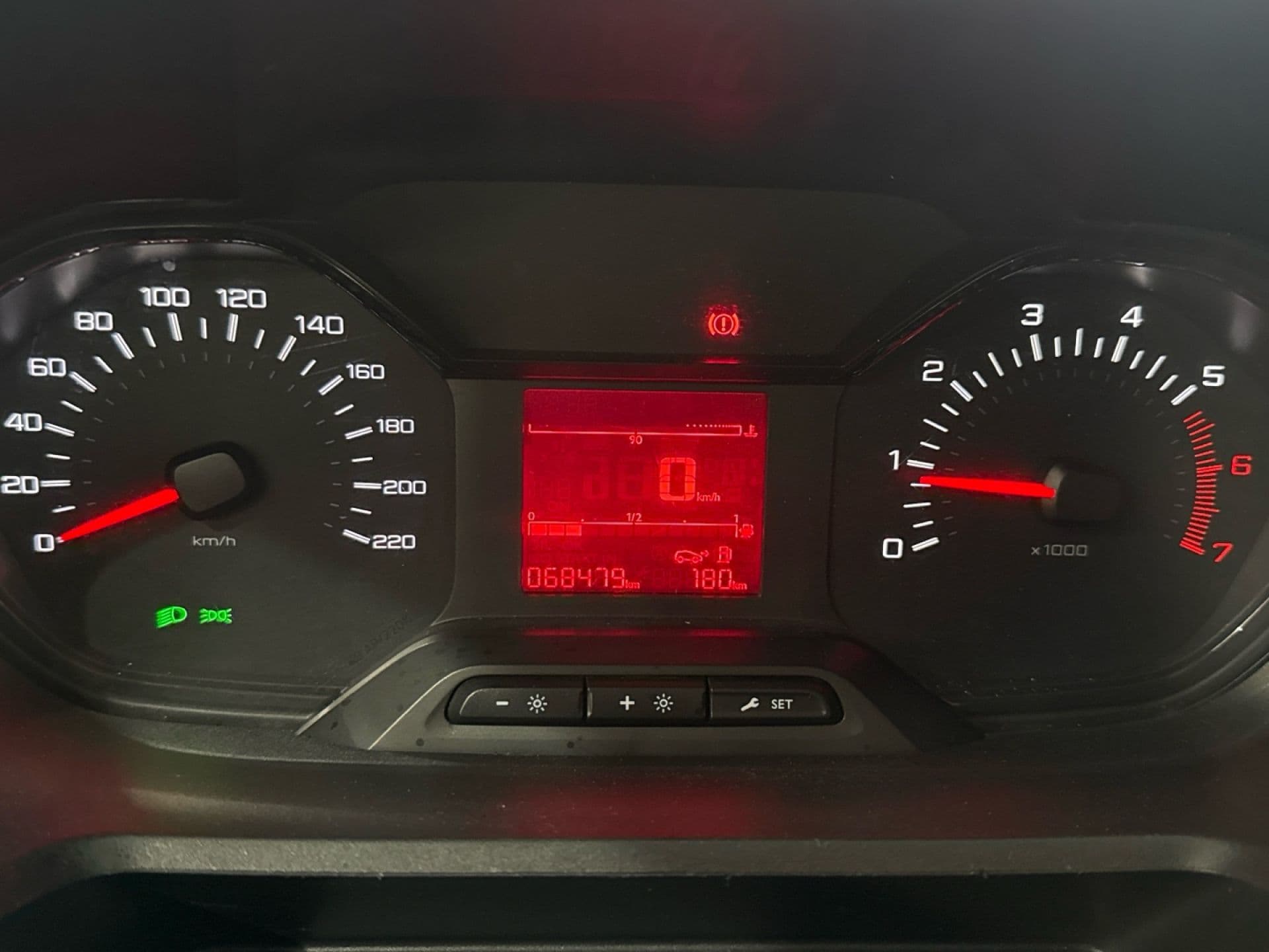 Peugeot Partner – foto 9