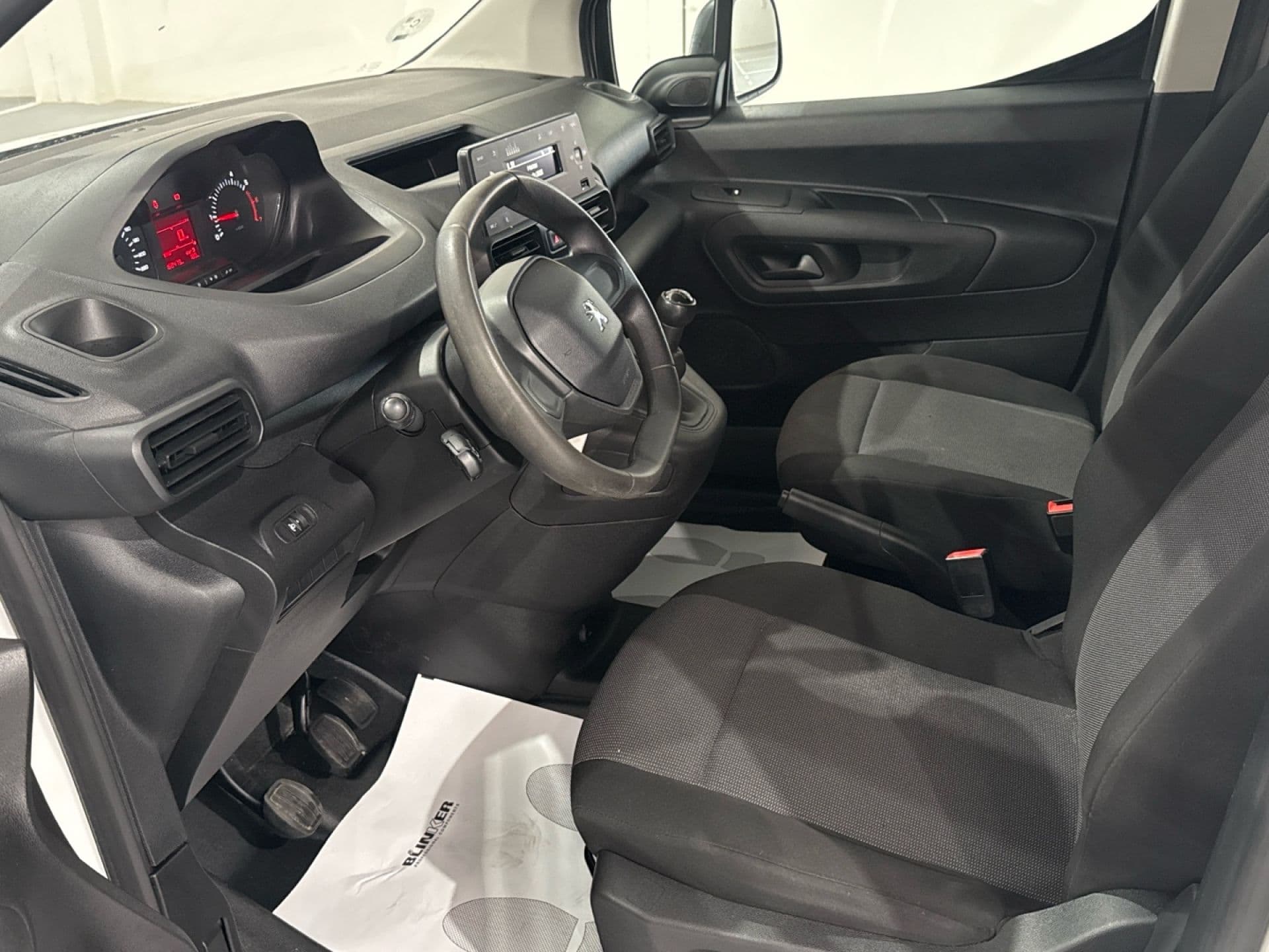 Peugeot Partner – foto 11