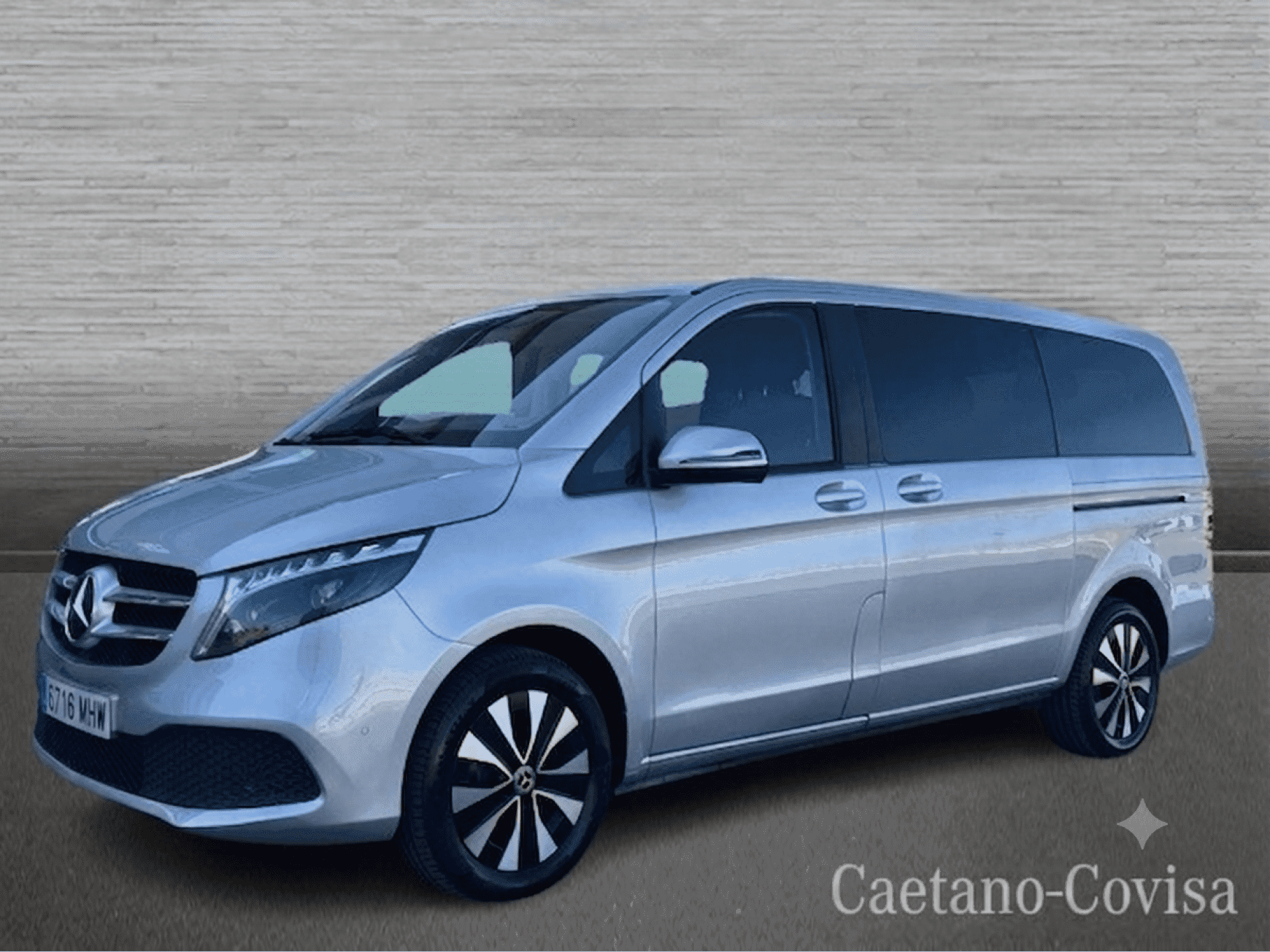 Mercedes-Benz Clase V