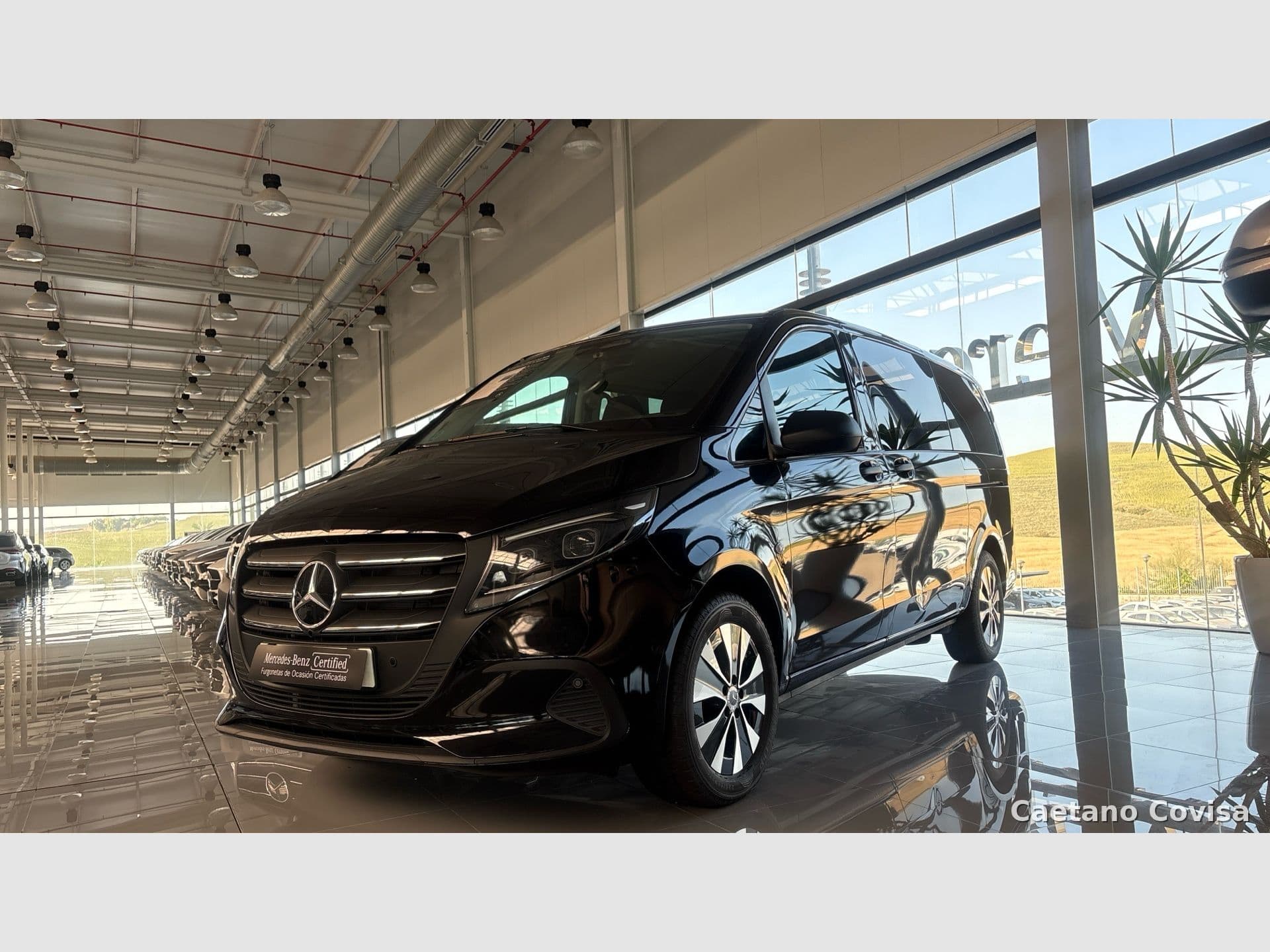 Mercedes-Benz Vito