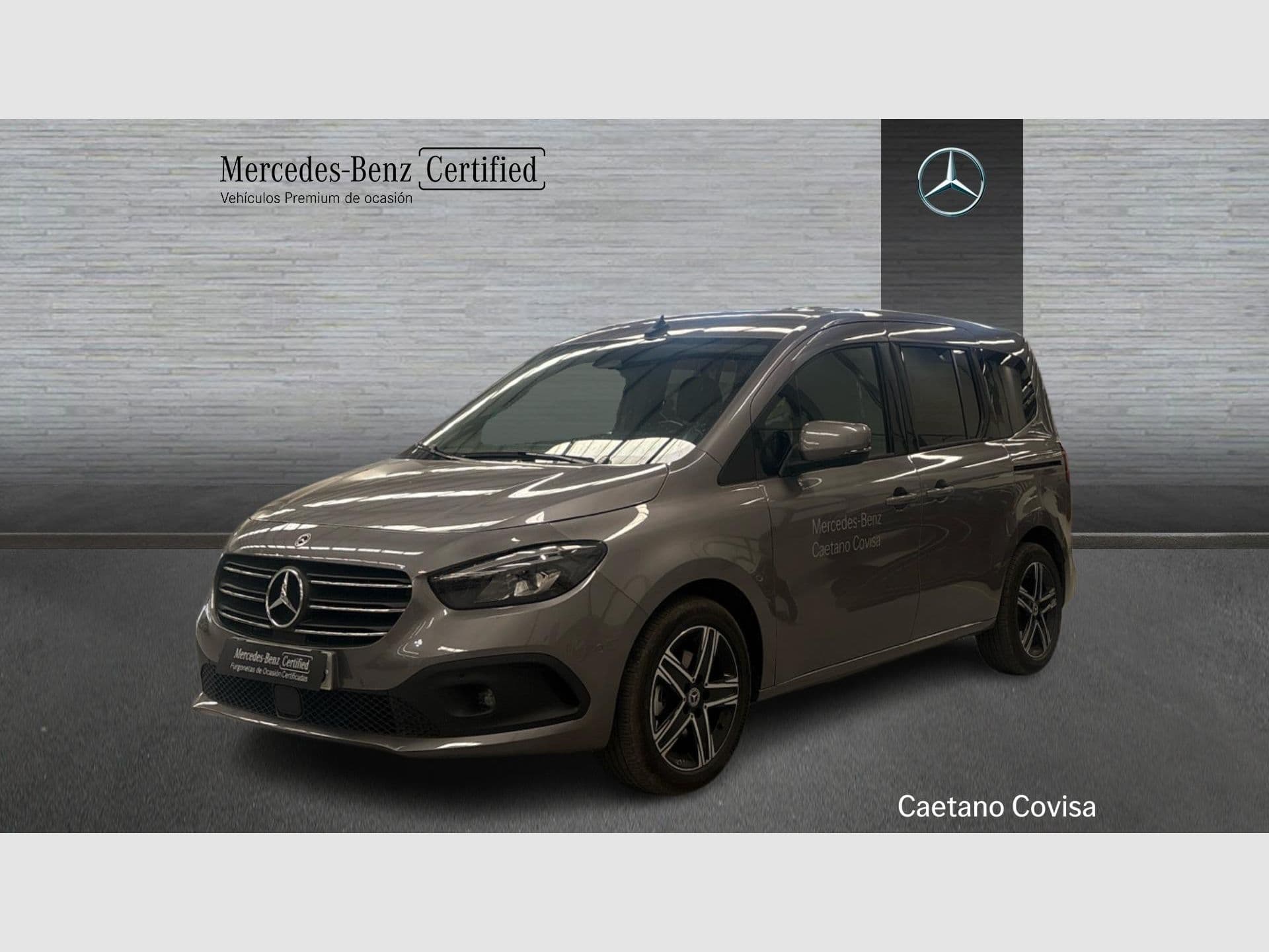 Mercedes-Benz Clase T