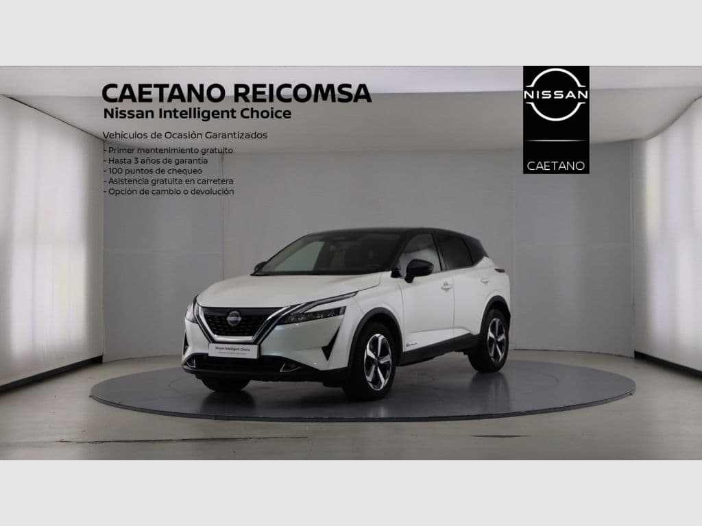 Nissan Qashqai – foto 1