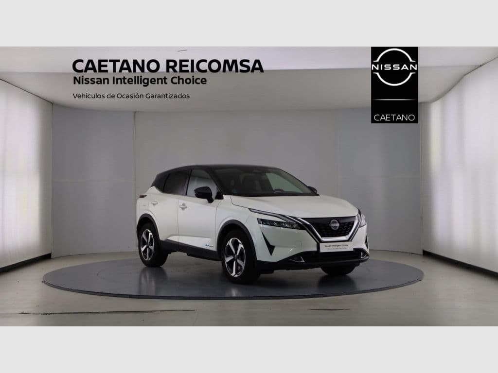 Nissan Qashqai – foto 2