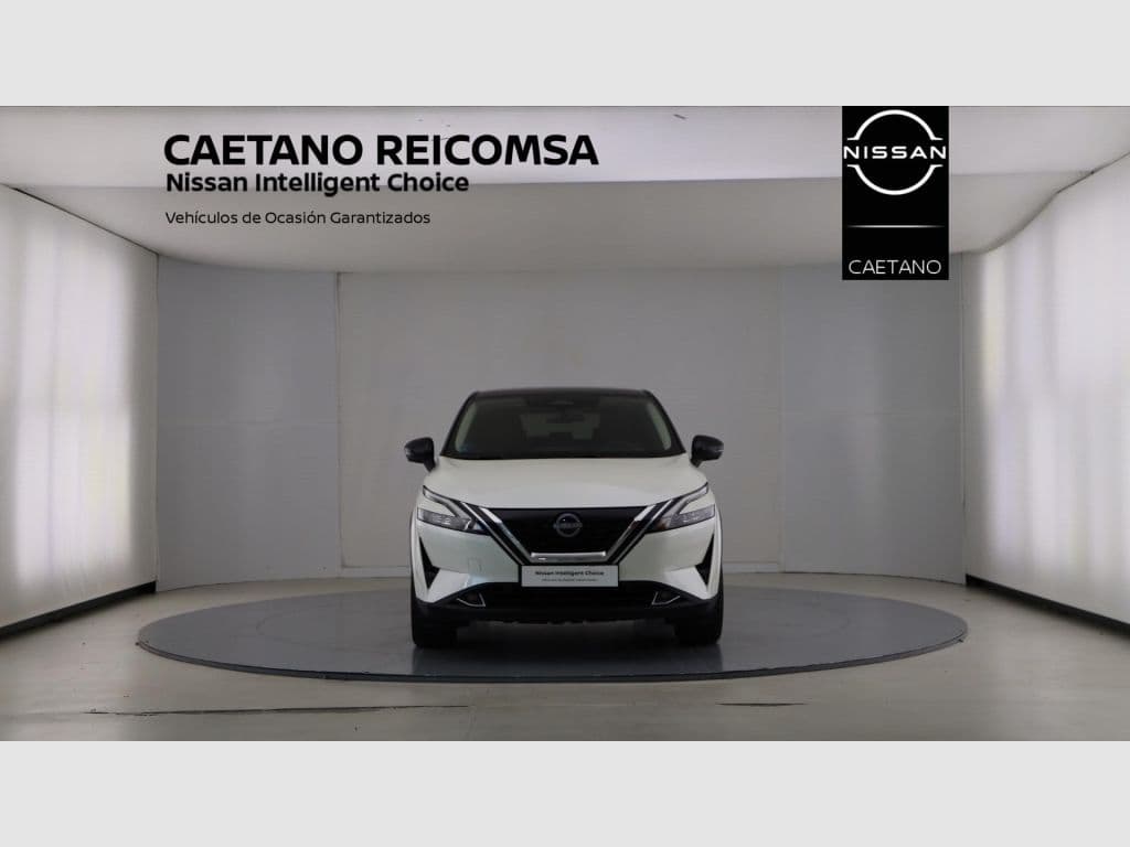 Nissan Qashqai – foto 3