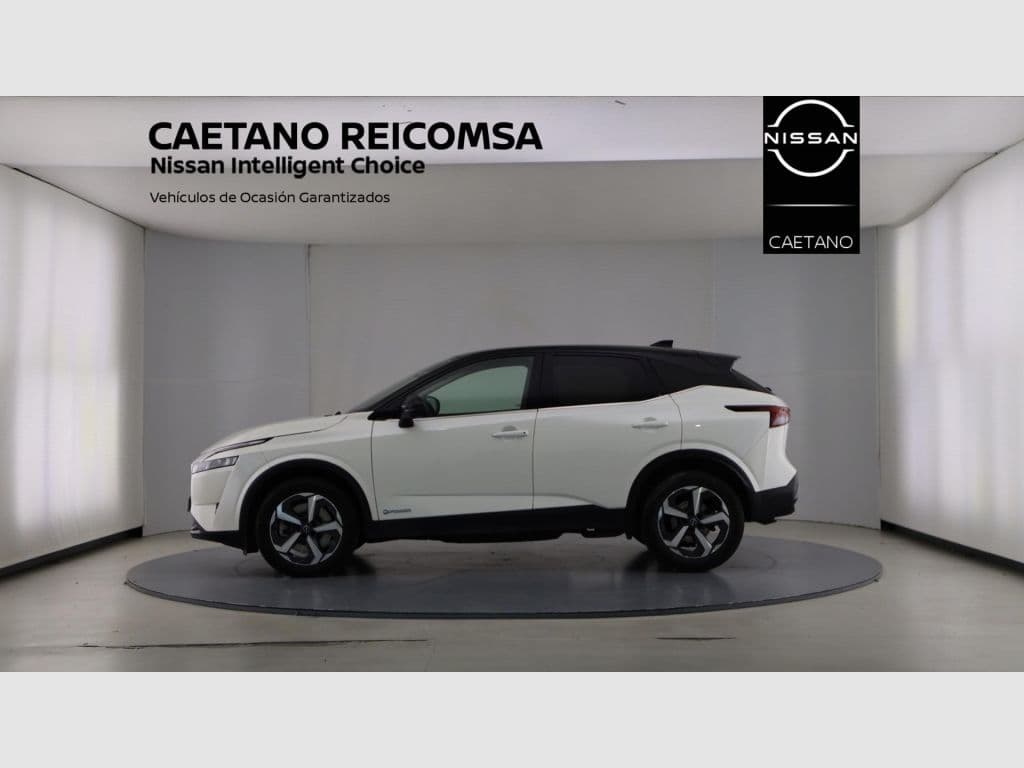 Nissan Qashqai – foto 4