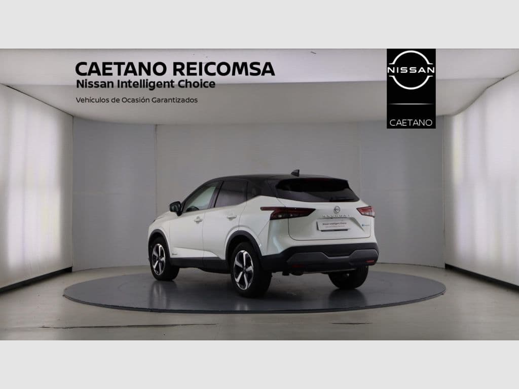 Nissan Qashqai – foto 5