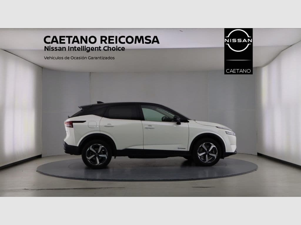 Nissan Qashqai – foto 8