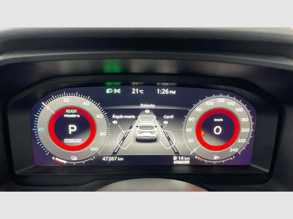 Nissan Qashqai – foto 9