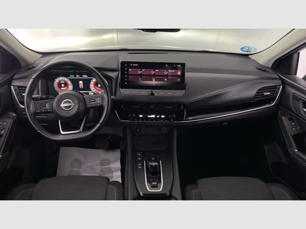 Nissan Qashqai – foto 10
