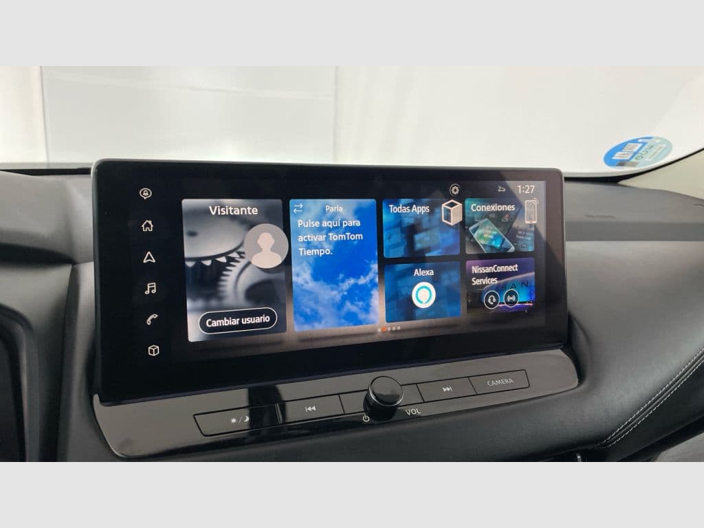 Nissan Qashqai – foto 15