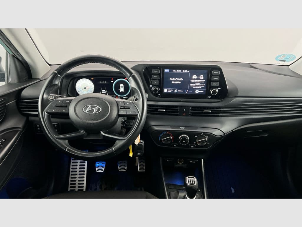 Hyundai Bayon – foto 11