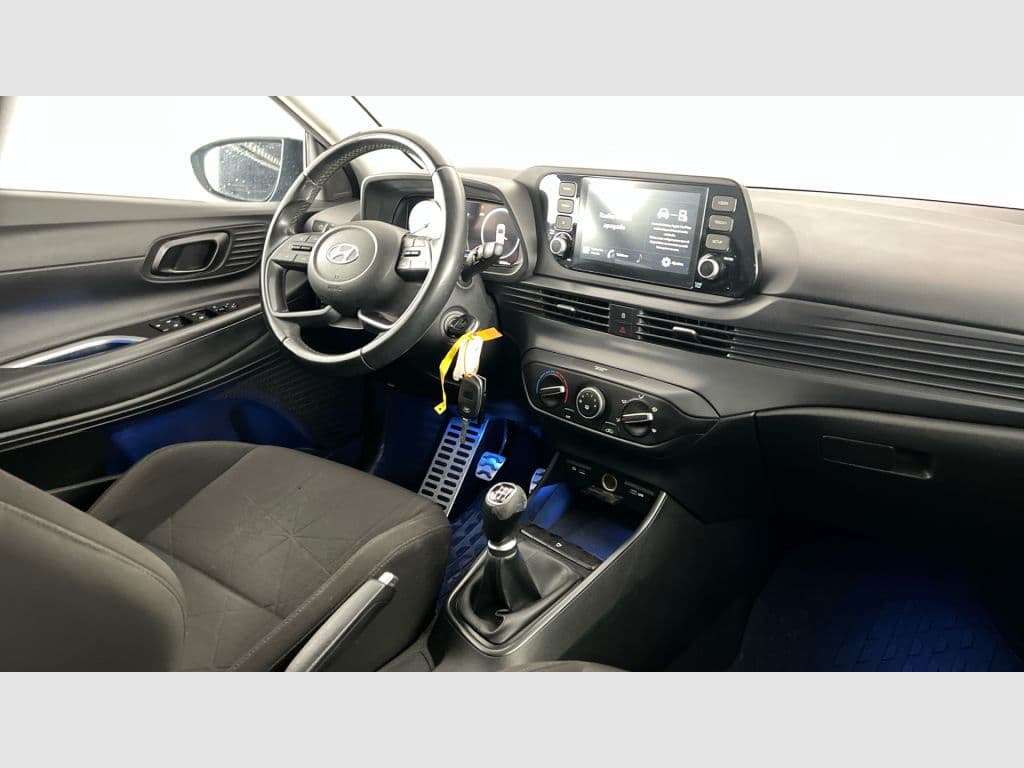 Hyundai Bayon – foto 32