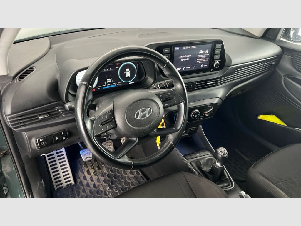 Hyundai Bayon – foto 35