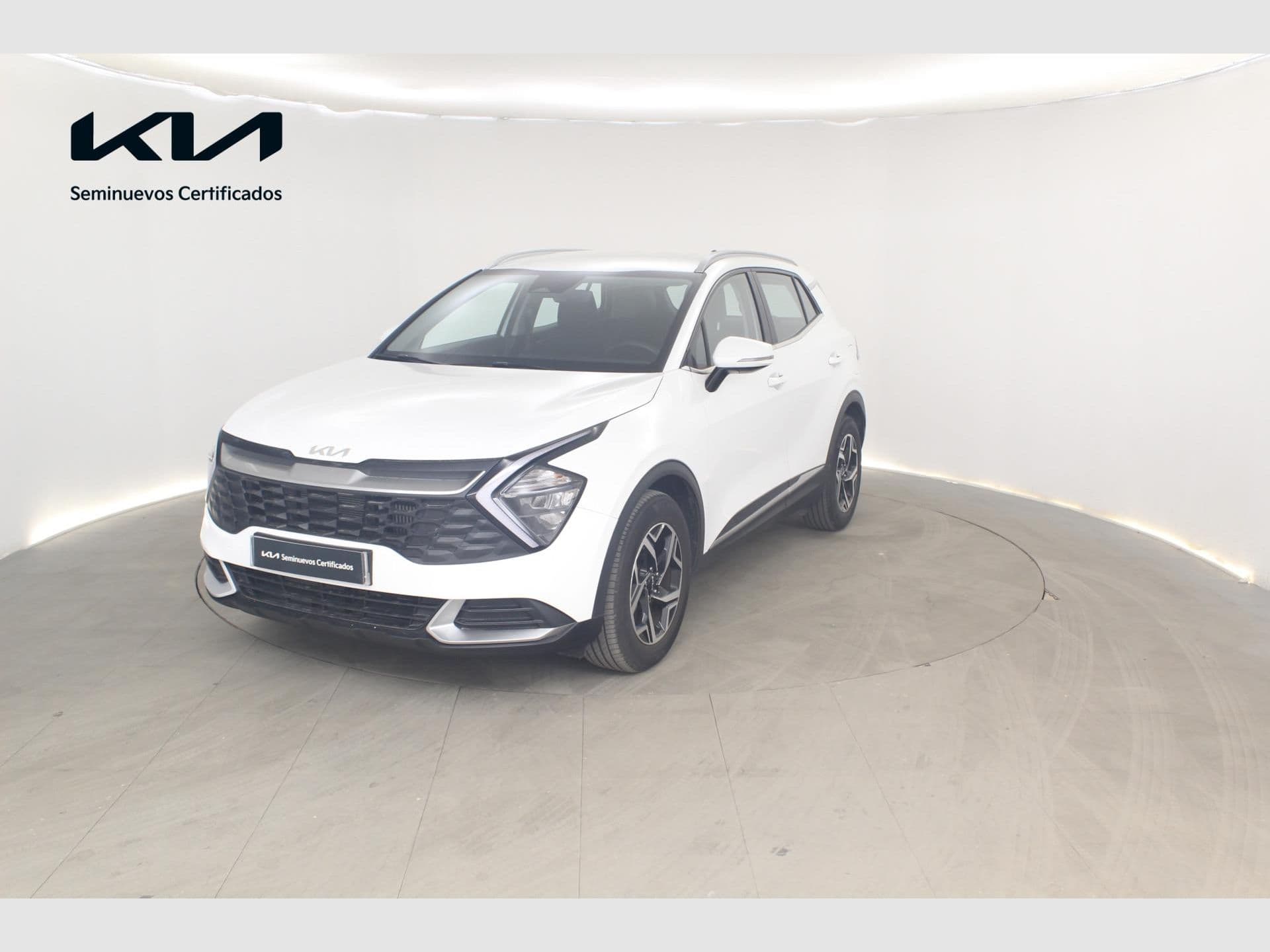Kia Sportage 1.6 T-GDi MHEV 118kW (160CV) Business 4x2 DCT