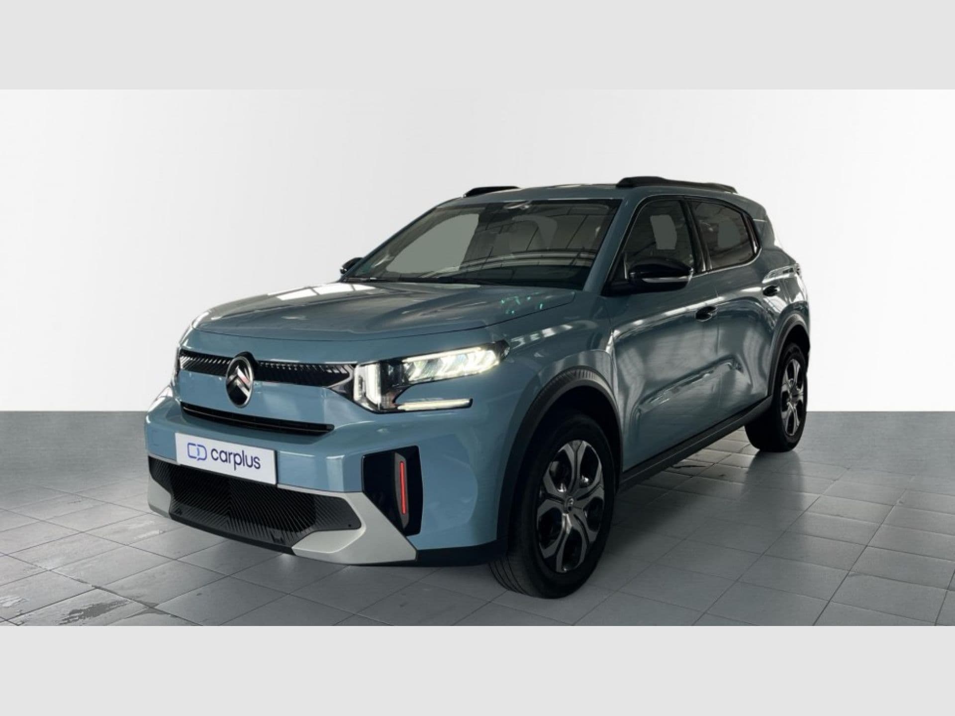 Citroen C3 Aircross