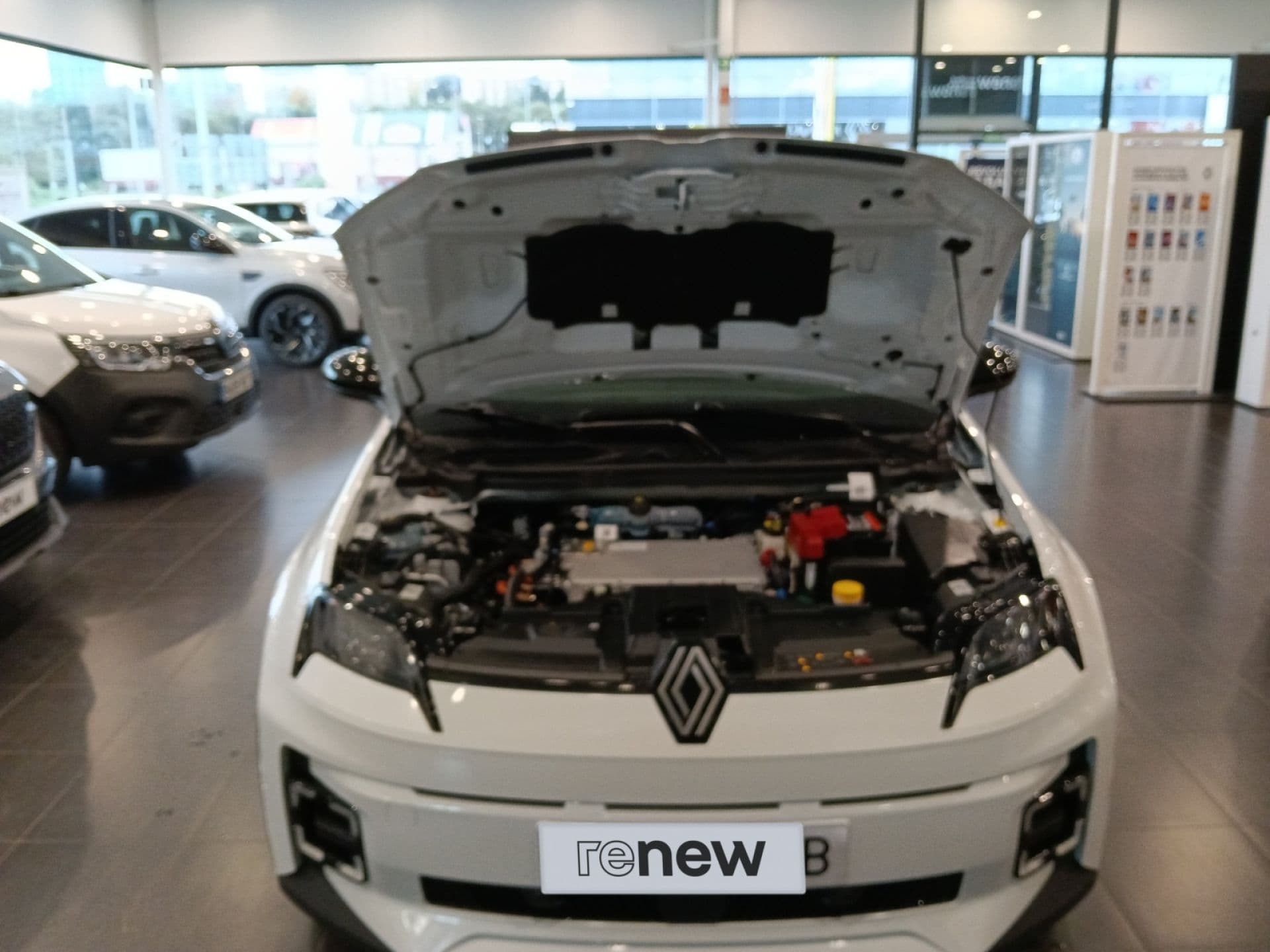 Renault 5 E-Tech – foto 23