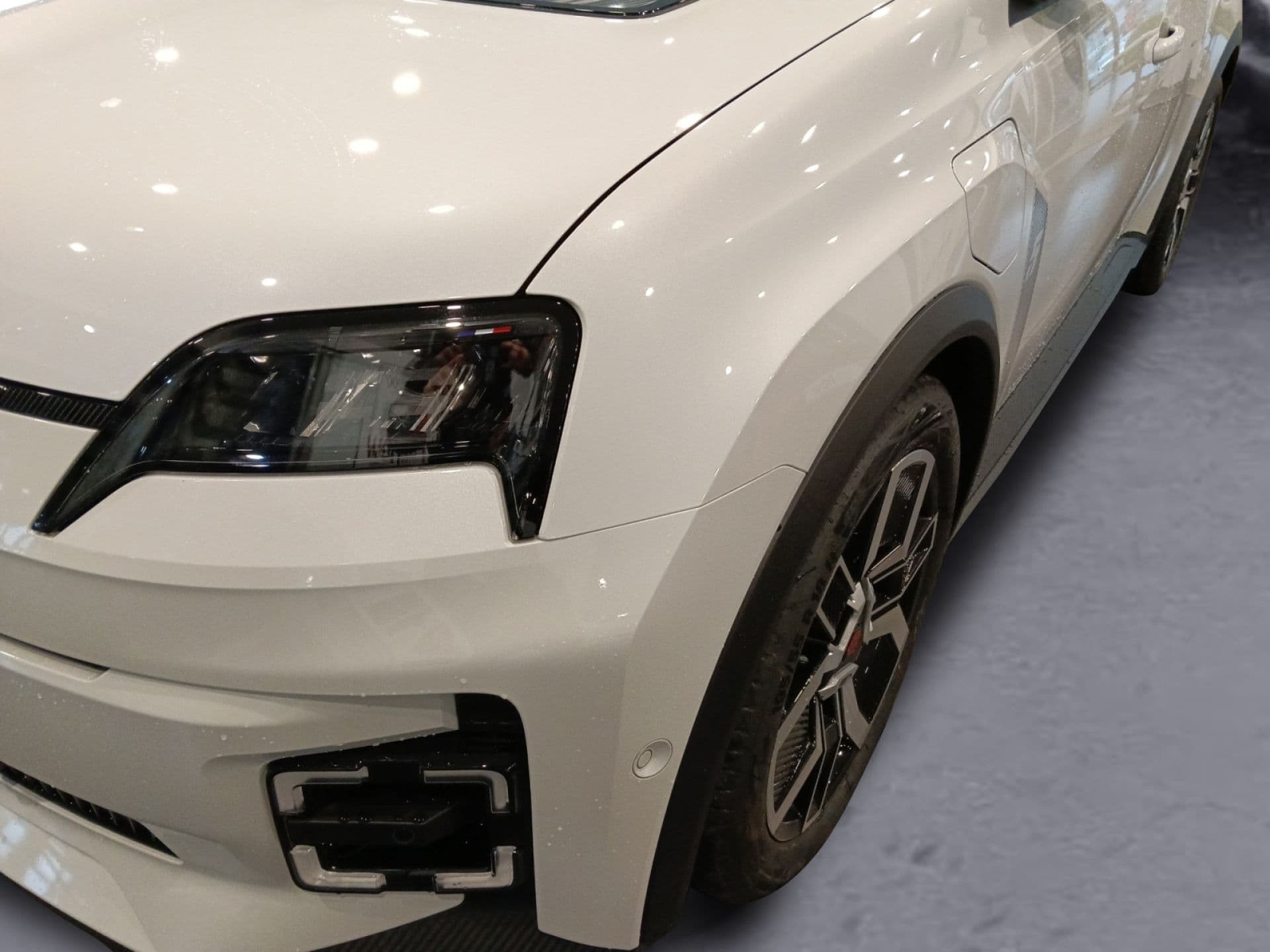 Renault 5 E-Tech – foto 7
