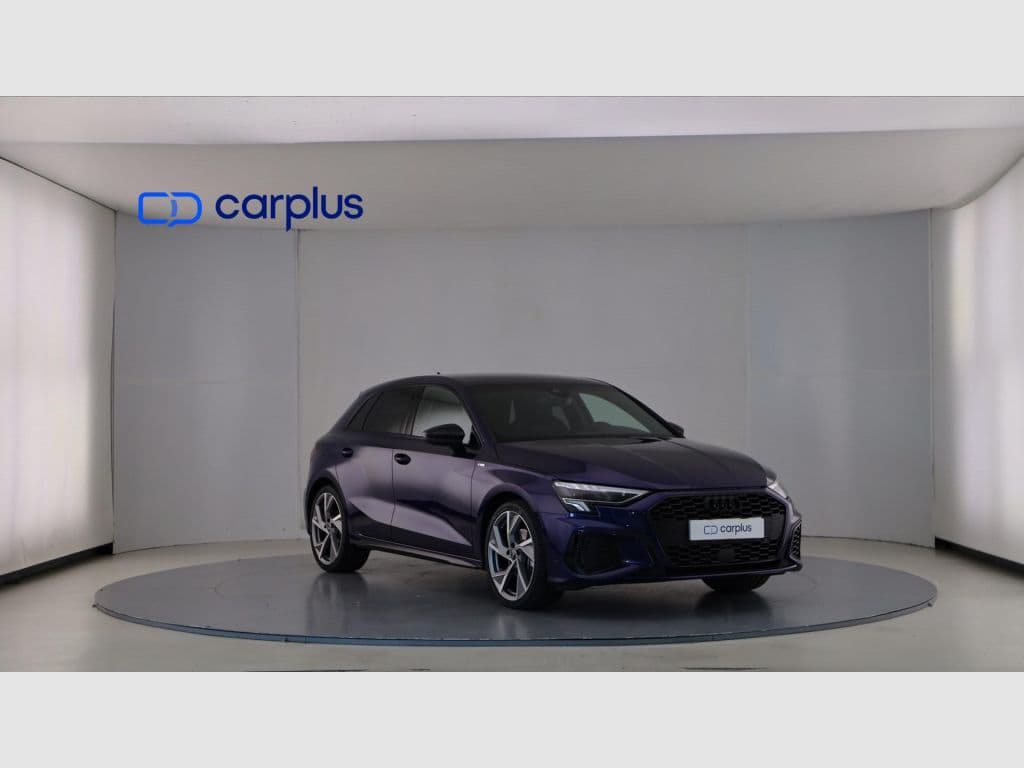 Audi A3 – foto 1