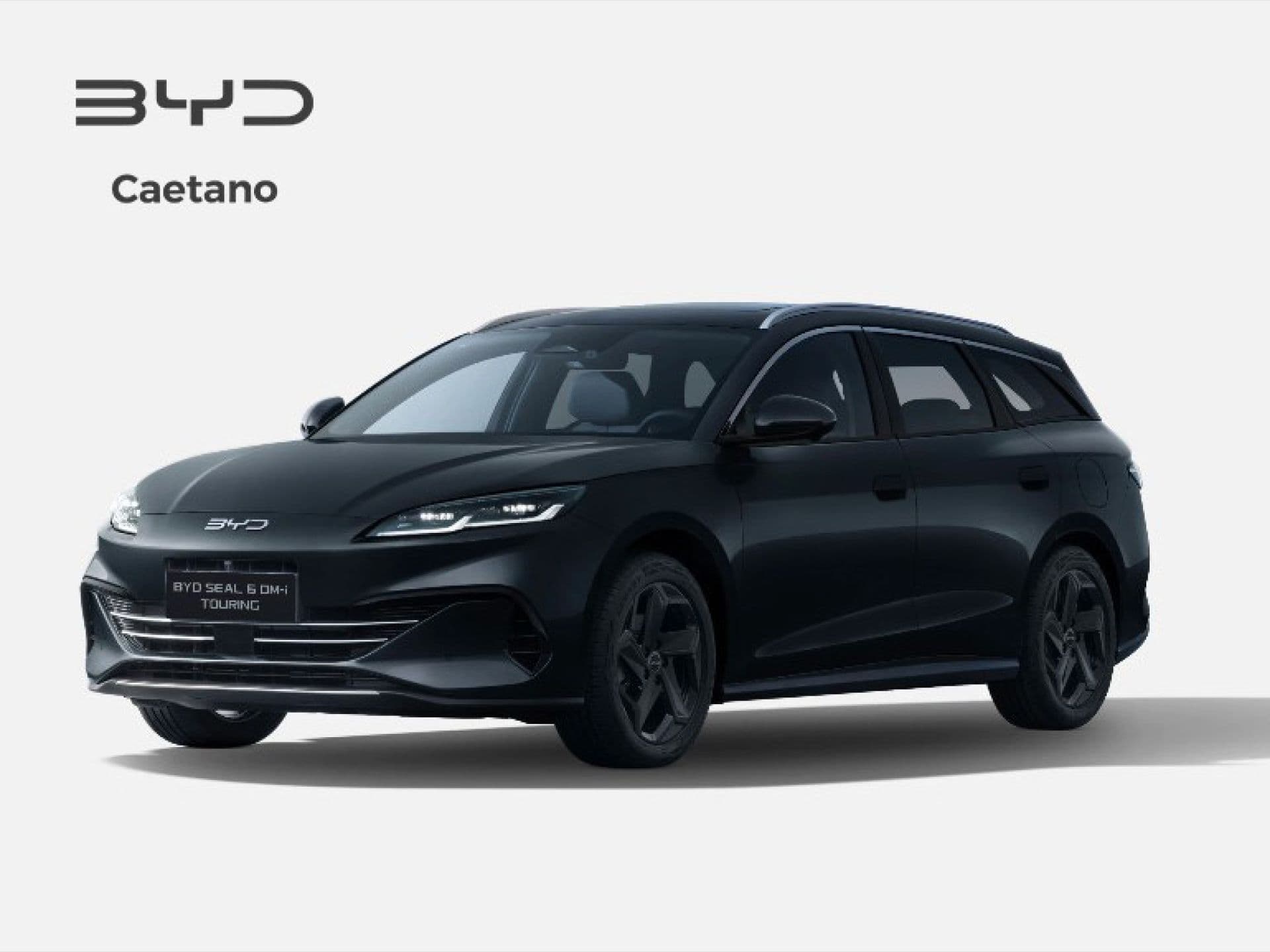 BYD Seal 6 DM-i – foto 1