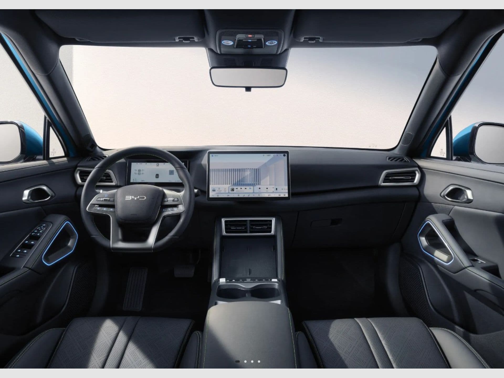 BYD Atto 2 – foto 2