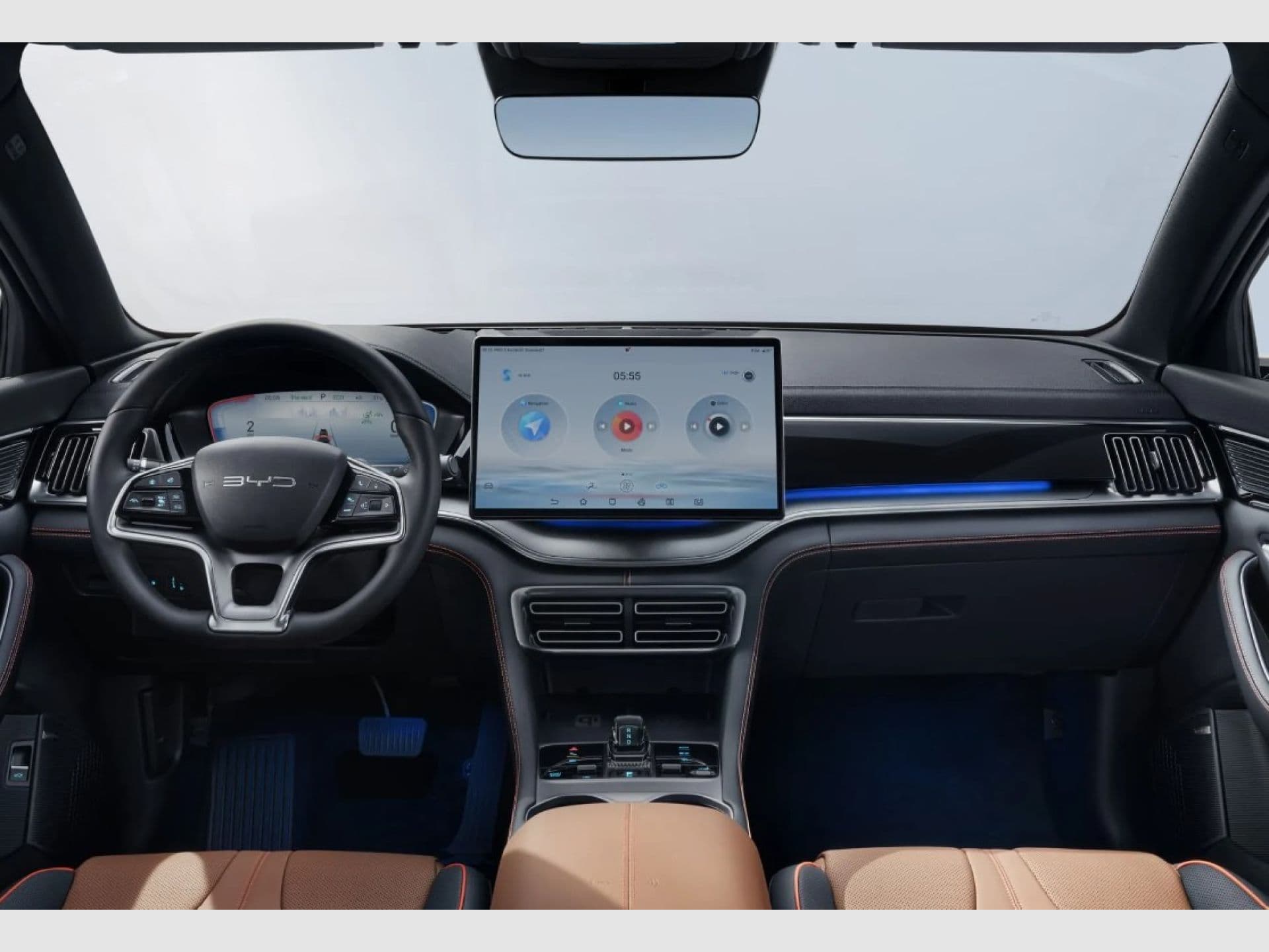 BYD Seal U DM-i – foto 2