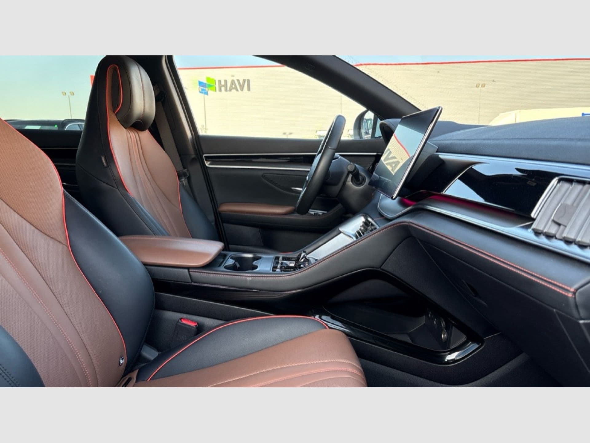 BYD Seal U DM-i – foto 3