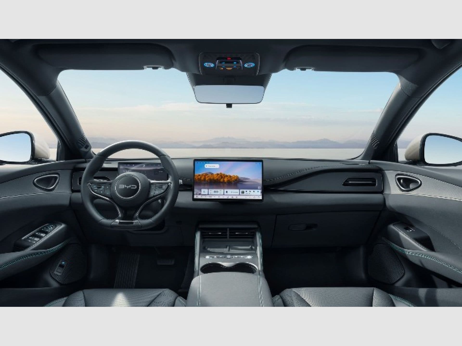 BYD Seal 6 DM-i – foto 4
