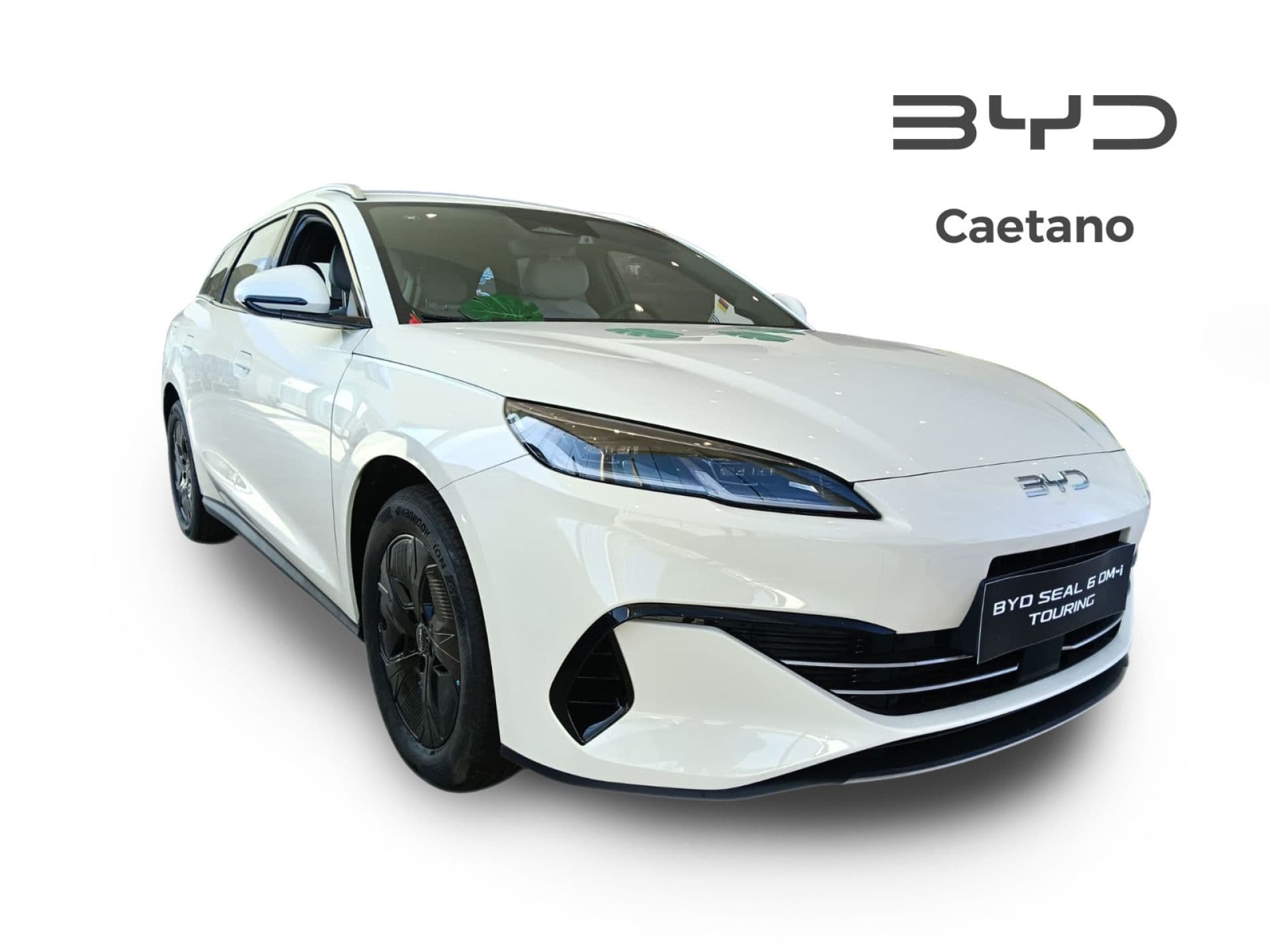 BYD Seal 6 DM-i – foto 1