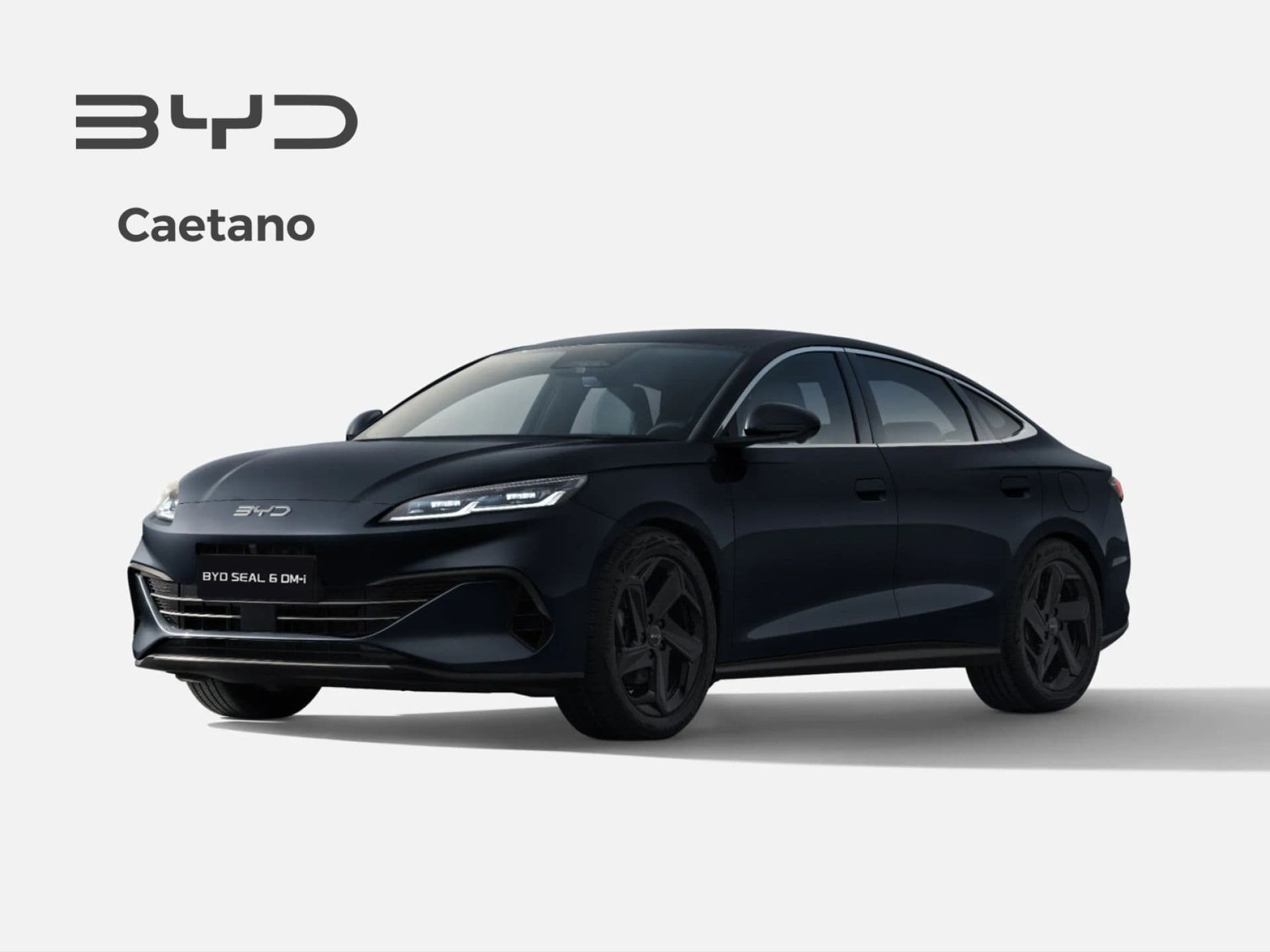 BYD Seal 6 DM-i – foto 1