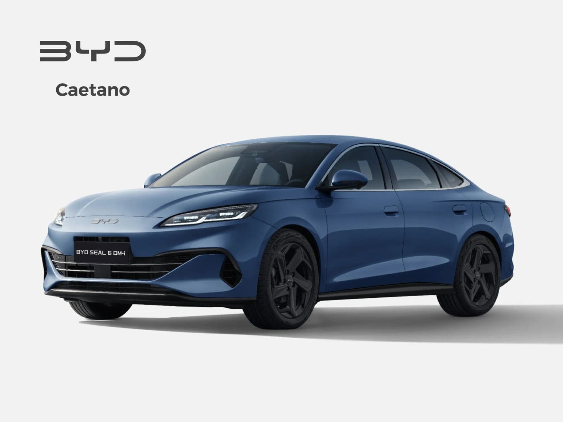BYD Seal 6 DM-i – foto 1
