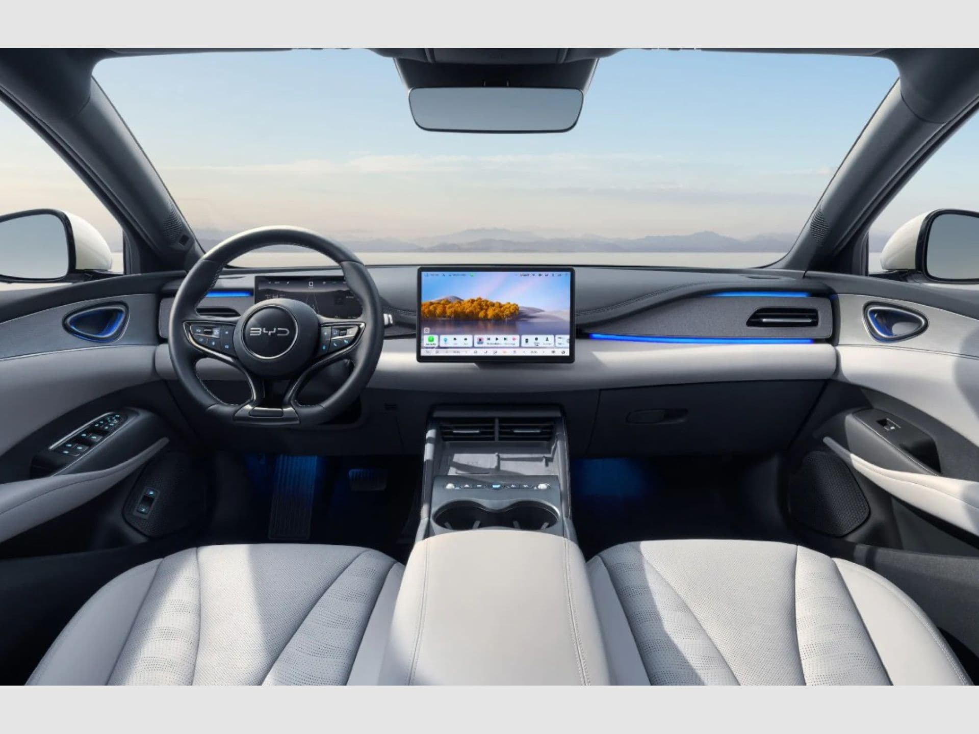 BYD Seal 6 DM-i – foto 3