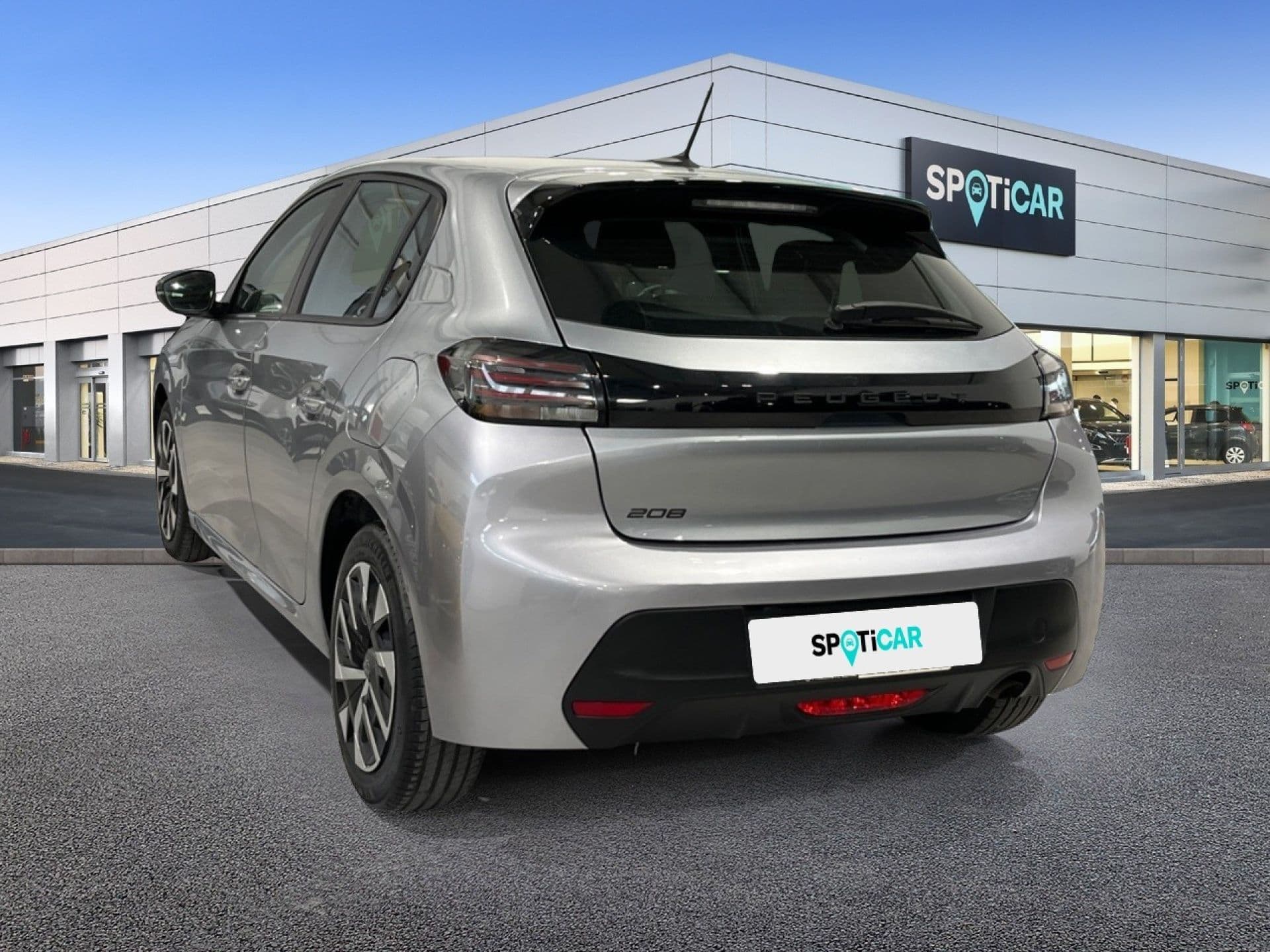 Peugeot 208 – foto 5