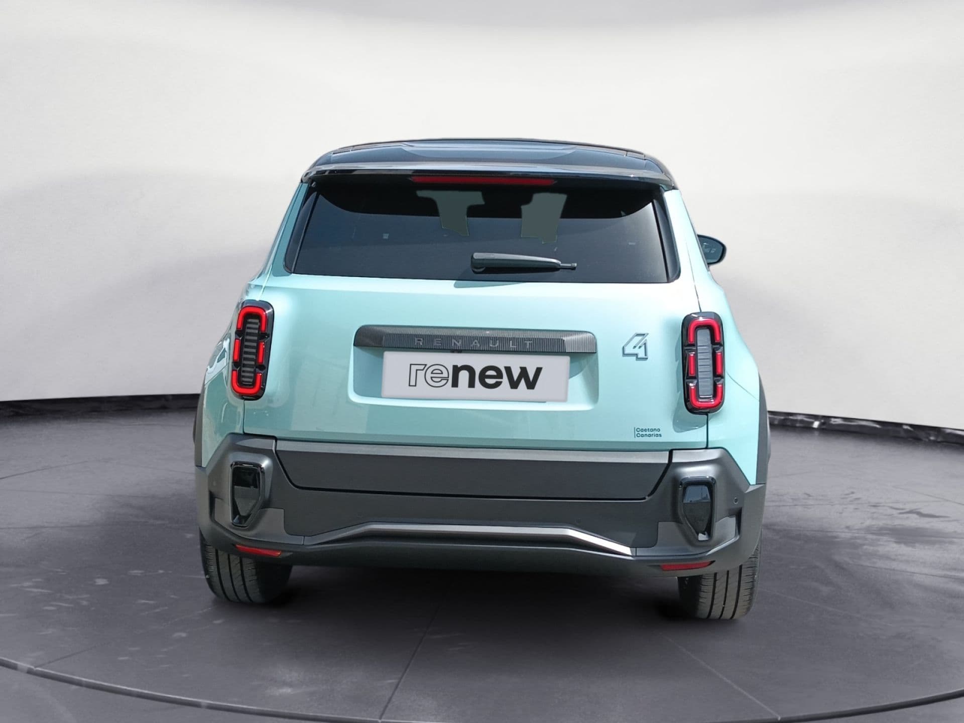 Renault 4 E-Tech – foto 4