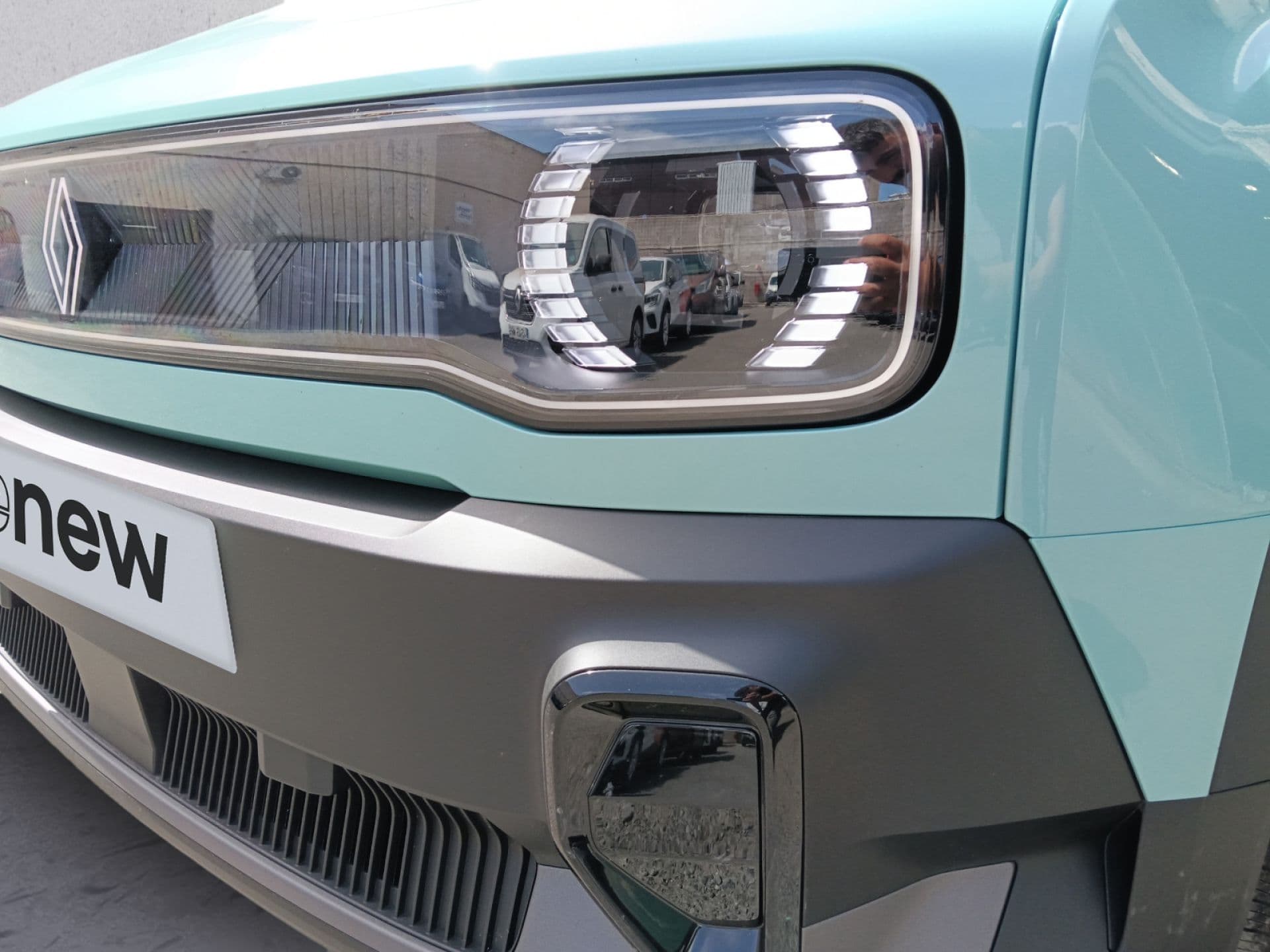Renault 4 E-Tech – foto 7
