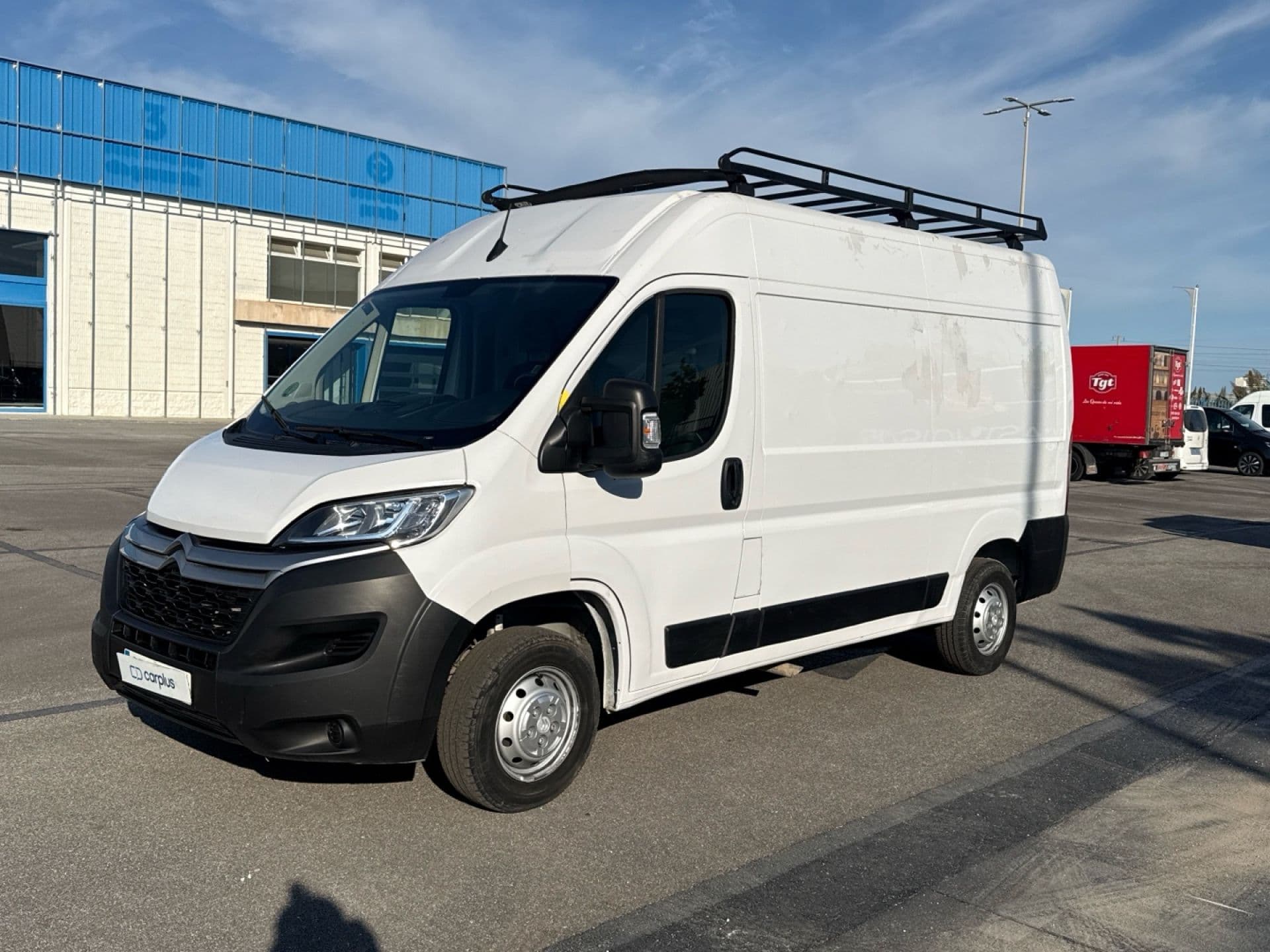 Citroen Jumper
