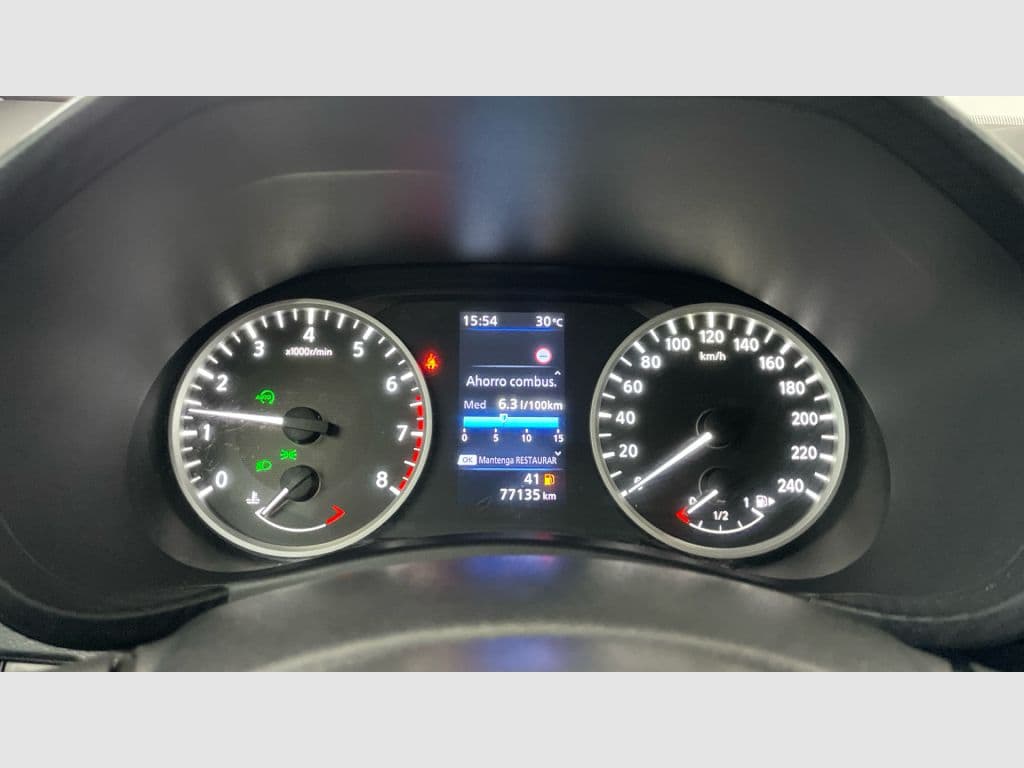 Nissan Qashqai – foto 9