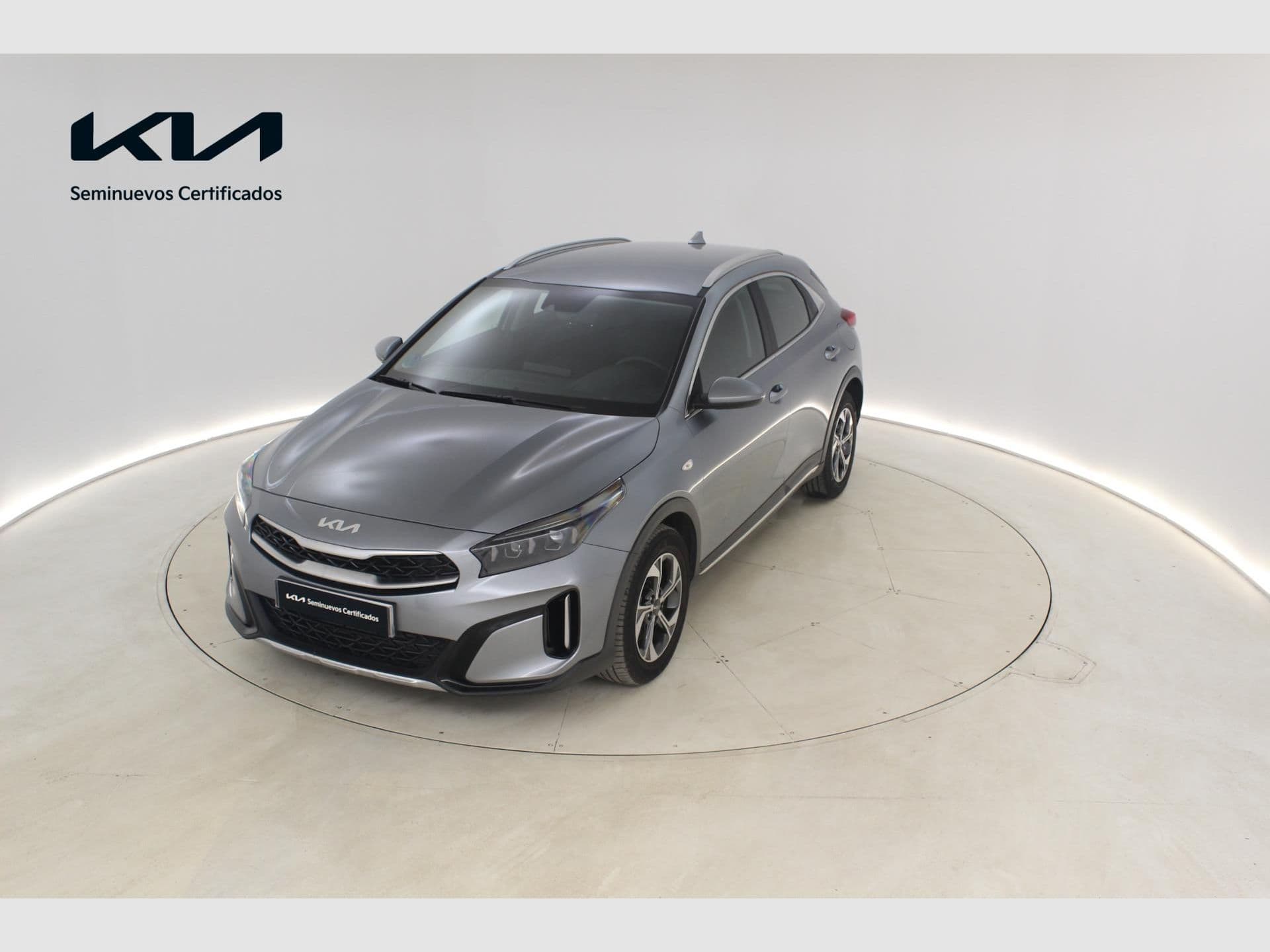 Kia XCeed 1.5 MHEV iMT Drive 103kW (140CV) DCT, color Lunar Silver (metalizado), 2025