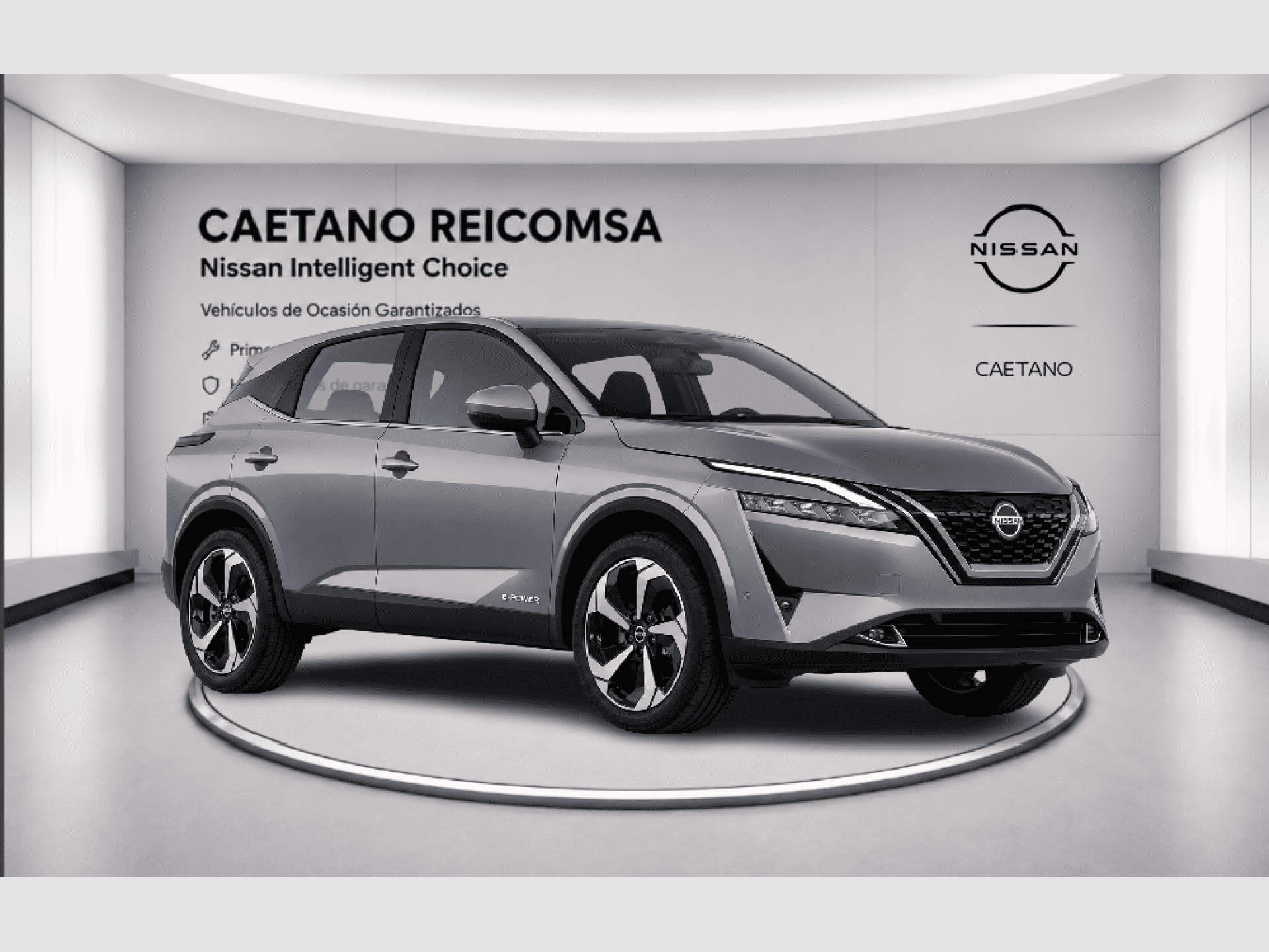 Nissan Qashqai – foto 1