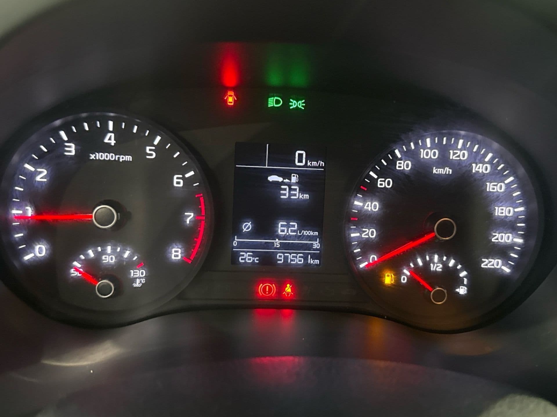 Kia Stonic – foto 9