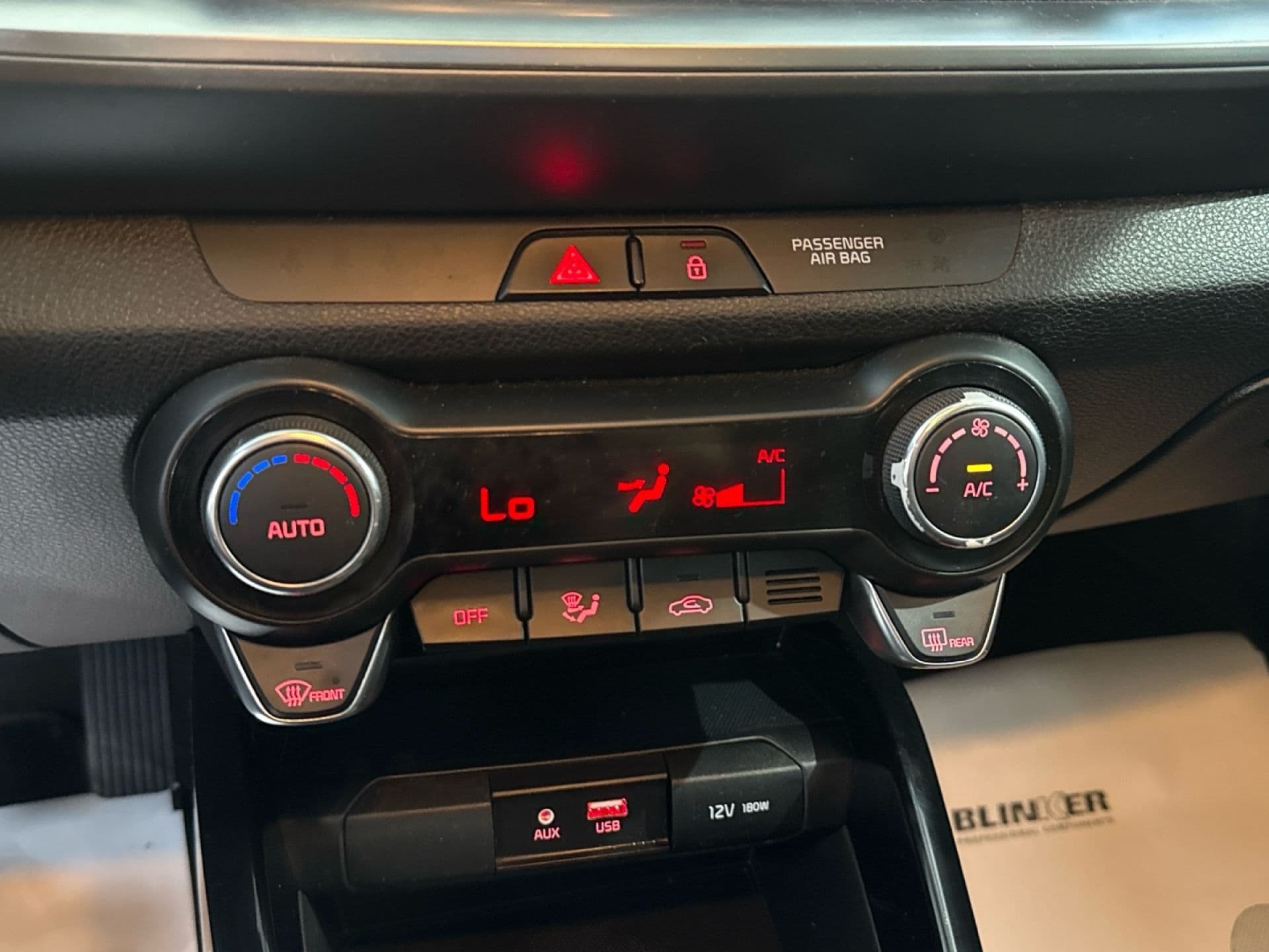 Kia Stonic – foto 20