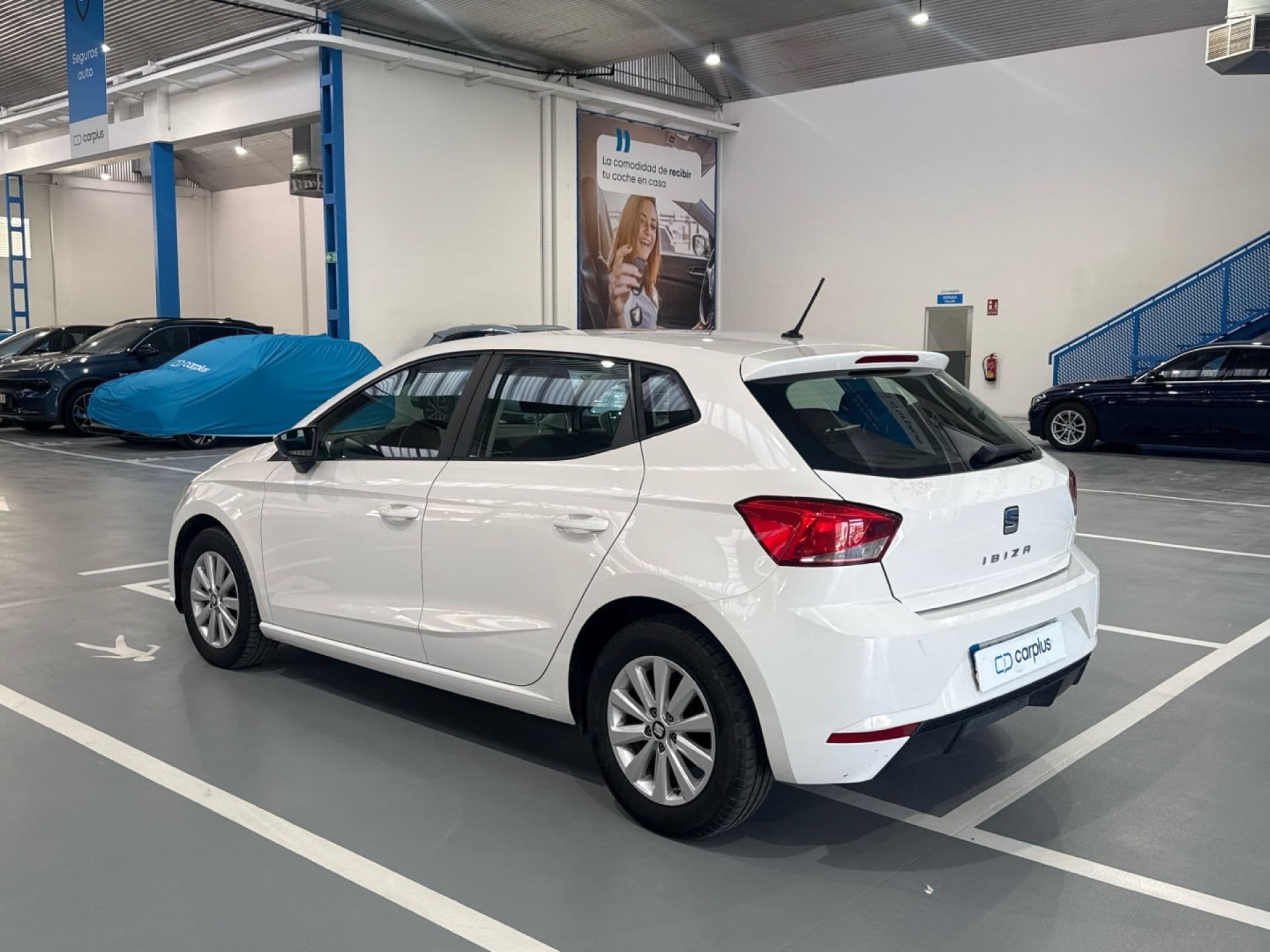 SEAT Ibiza – foto 5
