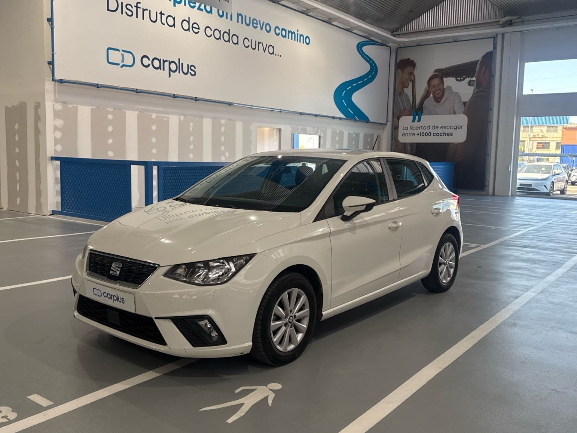 SEAT Ibiza – foto 1