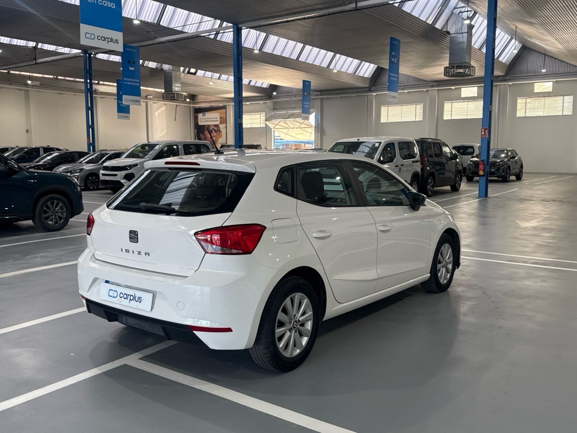 SEAT Ibiza – foto 7