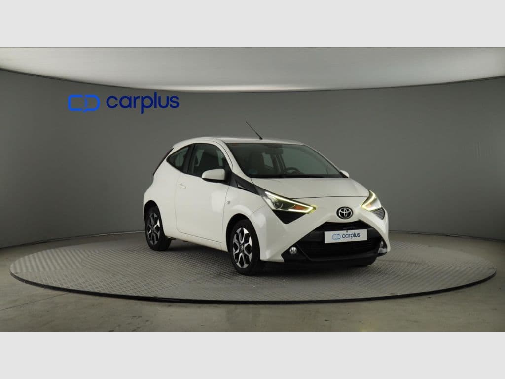 Toyota Aygo – foto 2