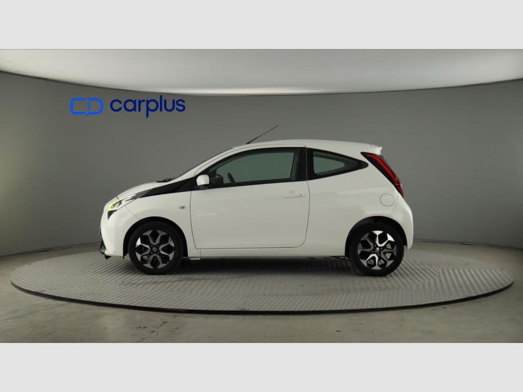 Toyota Aygo – foto 4