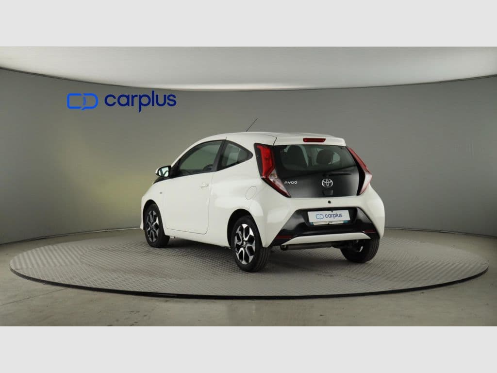 Toyota Aygo – foto 5
