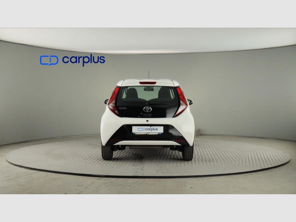 Toyota Aygo – foto 6