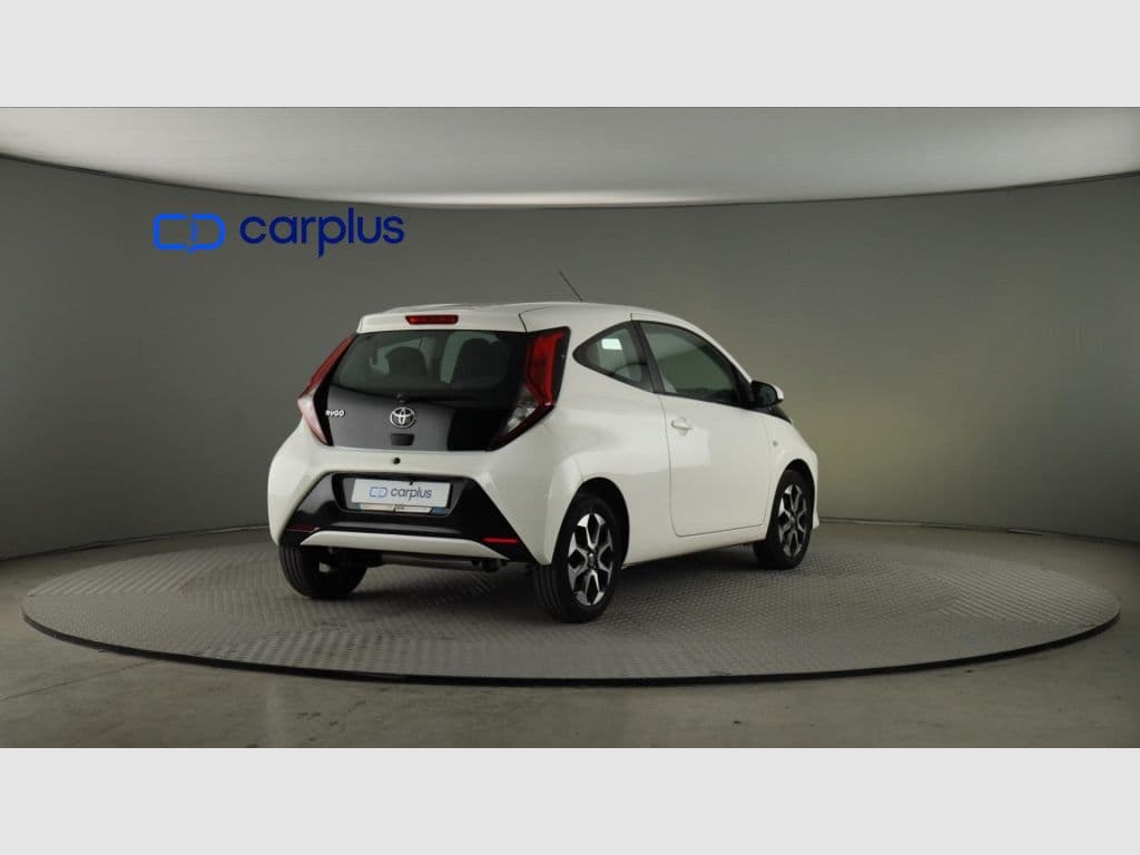 Toyota Aygo – foto 7