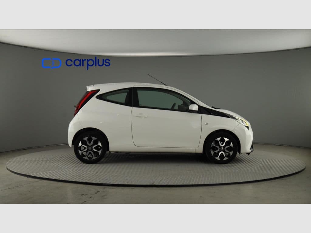 Toyota Aygo – foto 8
